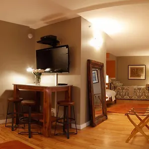4* Pensión Sanctuary Nyc Retreats